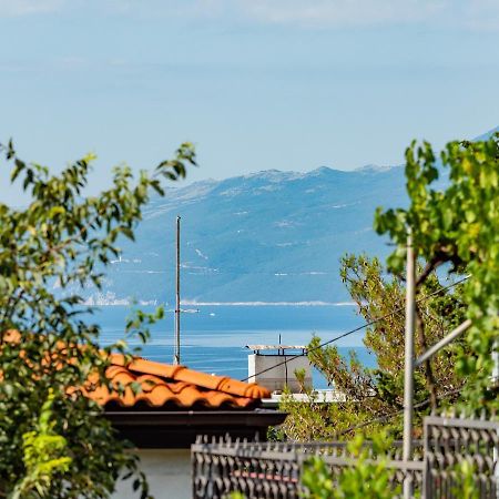 Studio Apartment "Kalina" 550 M From Sea ริเยกา ภายนอก รูปภาพ