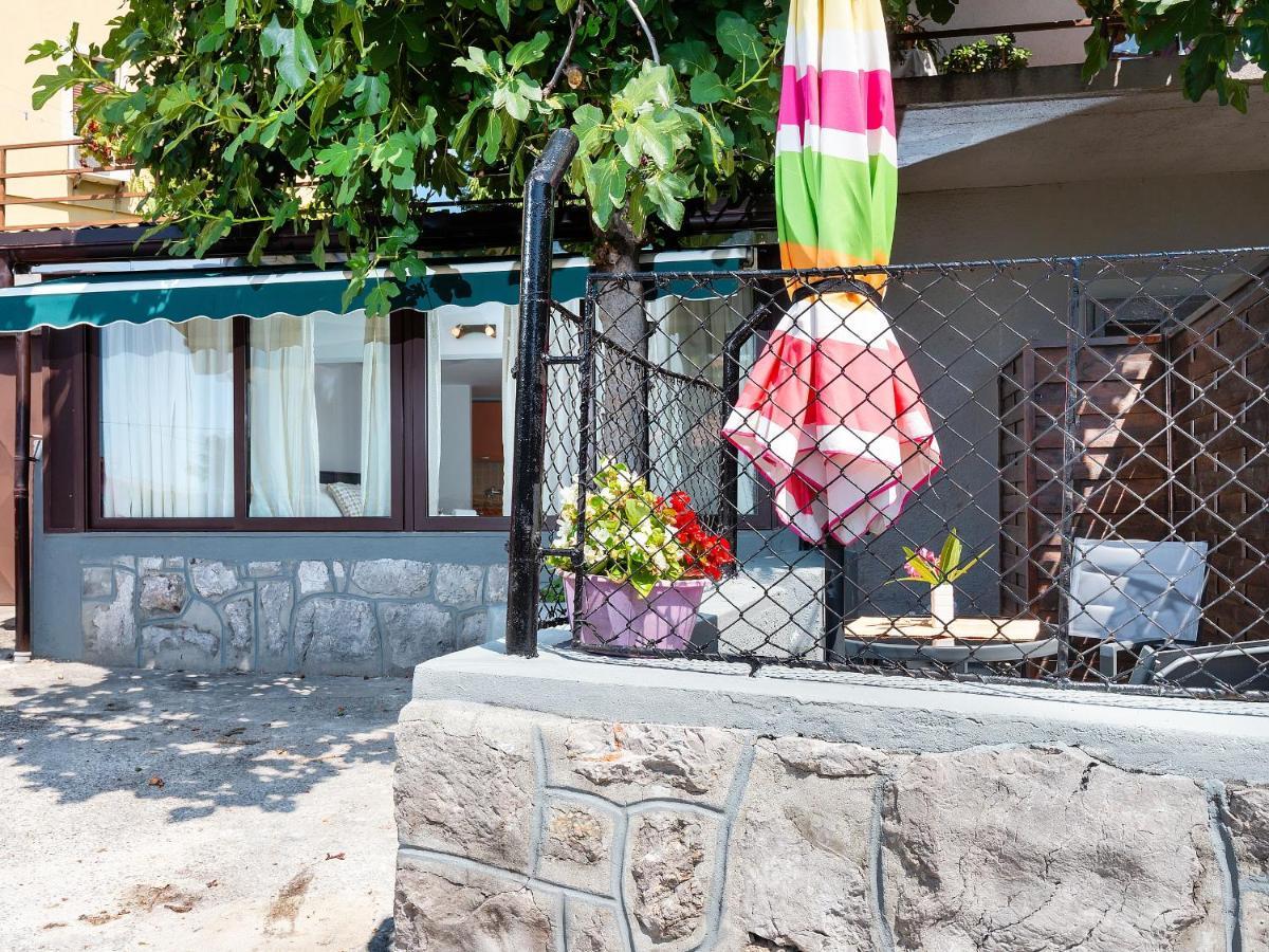 Studio Apartment "Kalina" 550 M From Sea ริเยกา ภายนอก รูปภาพ