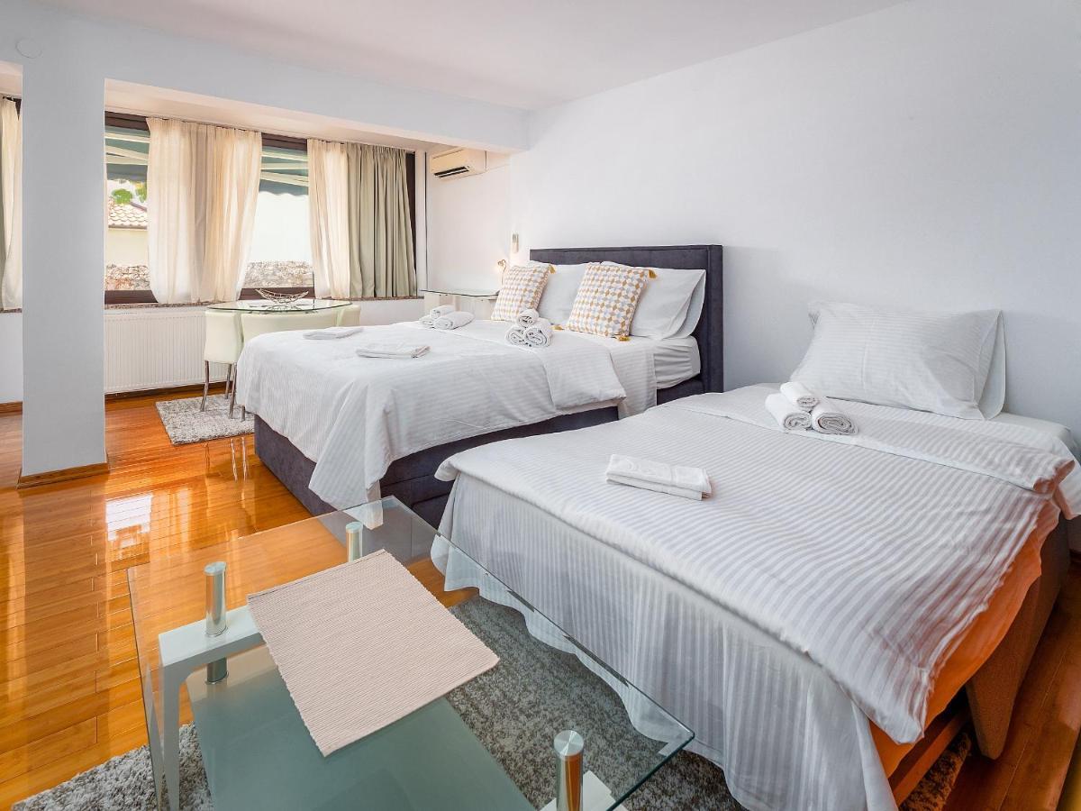 Studio Apartment "Kalina" 550 M From Sea ริเยกา ภายนอก รูปภาพ