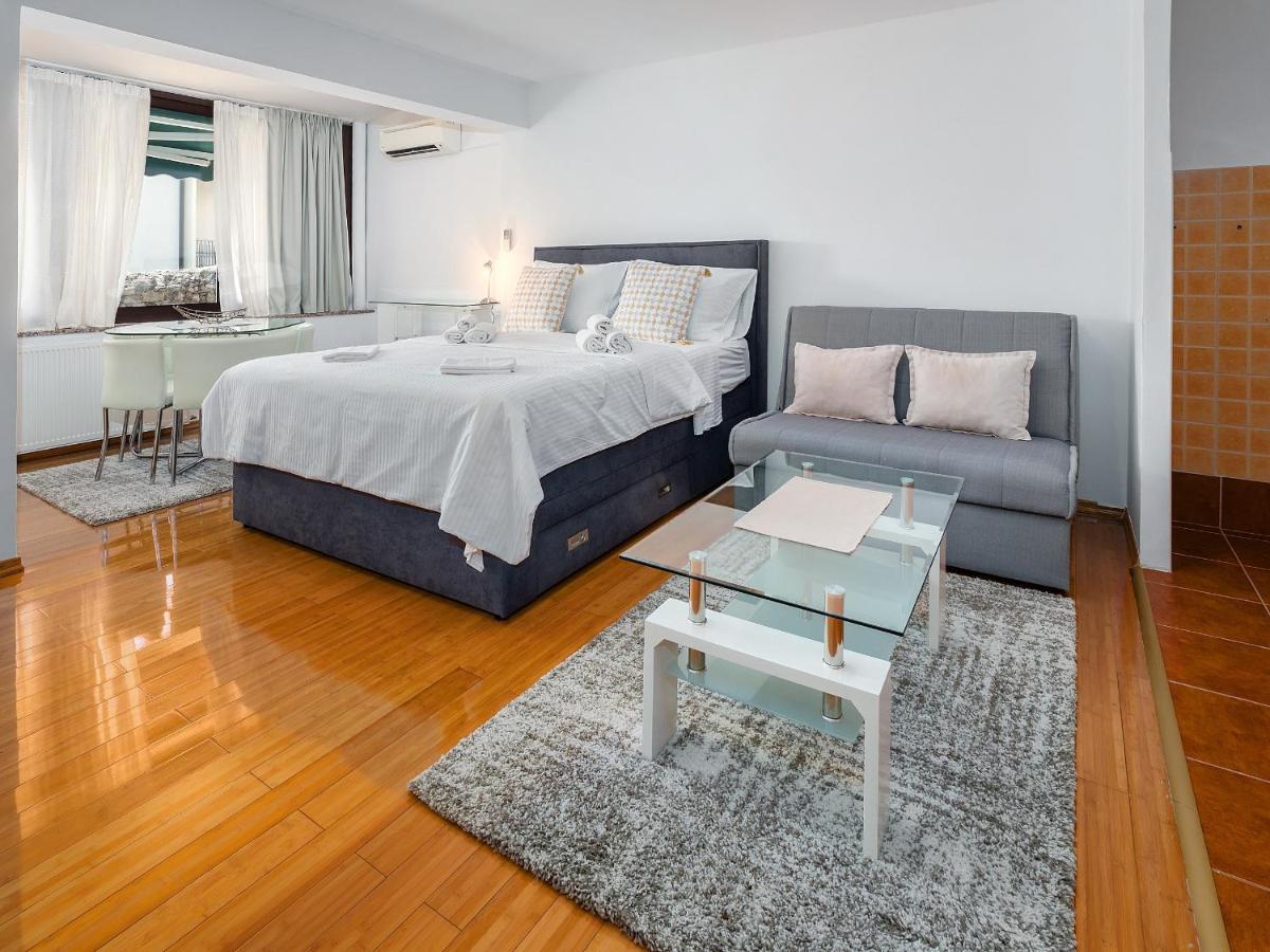 Studio Apartment "Kalina" 550 M From Sea ริเยกา ภายนอก รูปภาพ