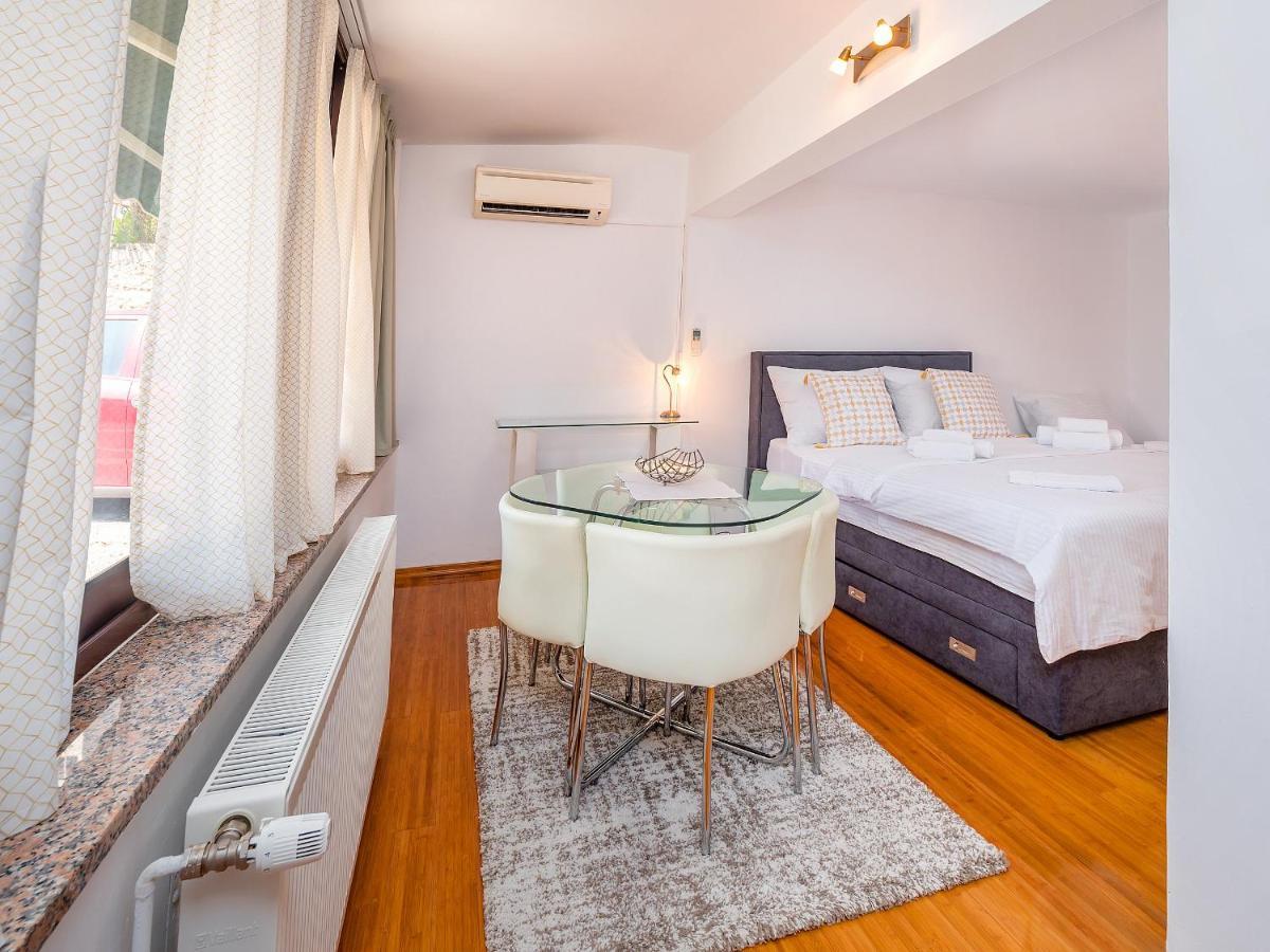 Studio Apartment "Kalina" 550 M From Sea ริเยกา ภายนอก รูปภาพ