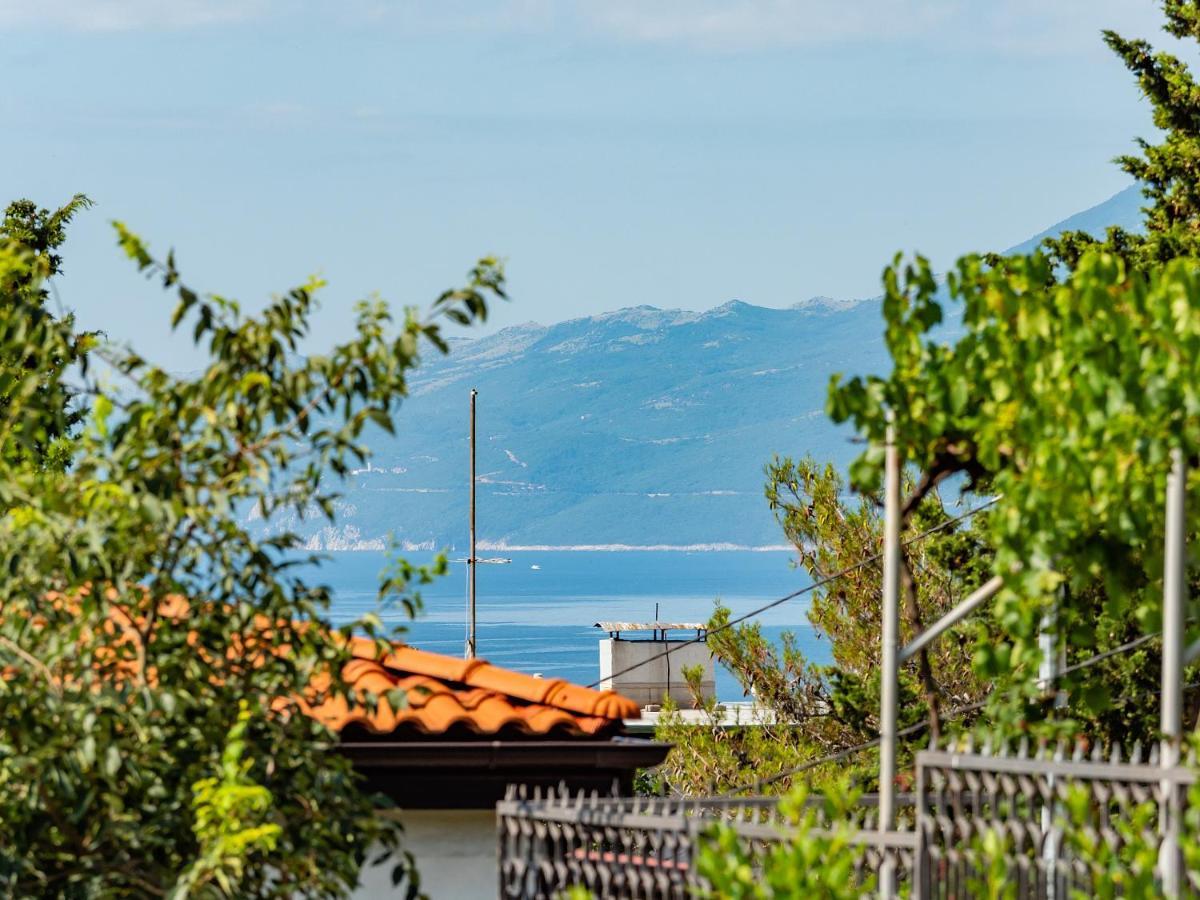 Studio Apartment "Kalina" 550 M From Sea ริเยกา ภายนอก รูปภาพ